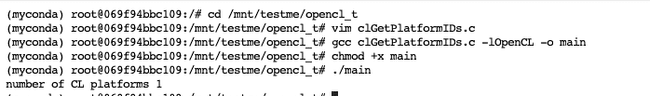 check-opencl